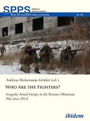 cover image of Who Are the Fighters?